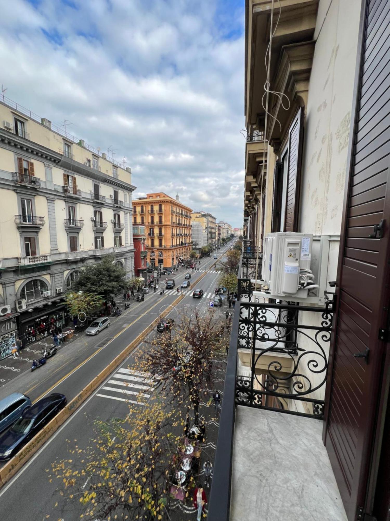 Casa Imperatore ナポリ エクステリア 写真