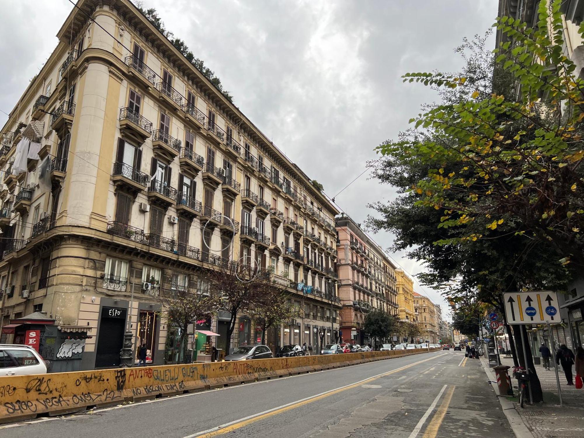 Casa Imperatore ナポリ エクステリア 写真