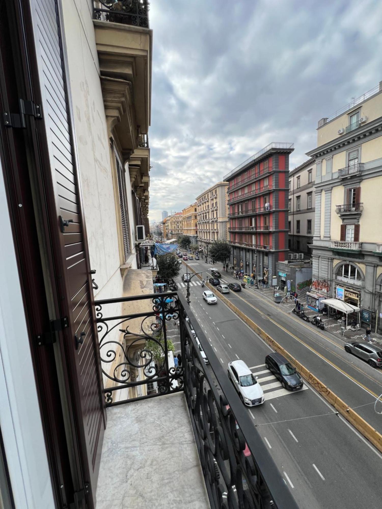 Casa Imperatore ナポリ エクステリア 写真